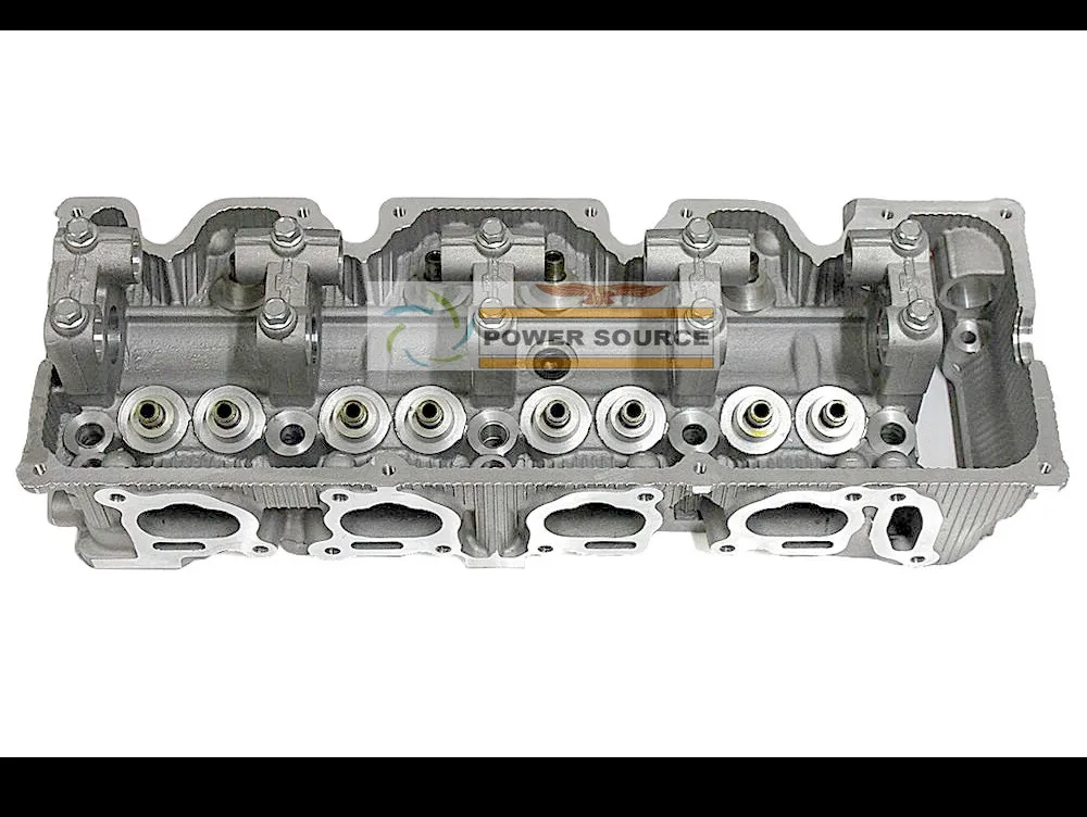 G6 G613 G614 G616 G617 Cylinder head For Mazda B2600 MPV van Pick-up 2606cc 2.6L 12v 1989-94 G612-10-100B G601-10-100B 910 520