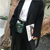 Mihaivina – sac à main en cuir pour femmes, Mini sac à bandoulière, sacoche de poitrine ► Photo 3/6