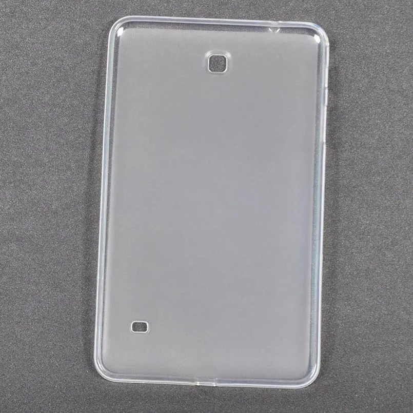 Case for Samsung Galaxy Tab 4 8.0 T330 T331 Soft TPU Cover for Samsung Tab4 8.0 SM-T330 SM-T331 Tablet Cases Protective Shell+Gift 3