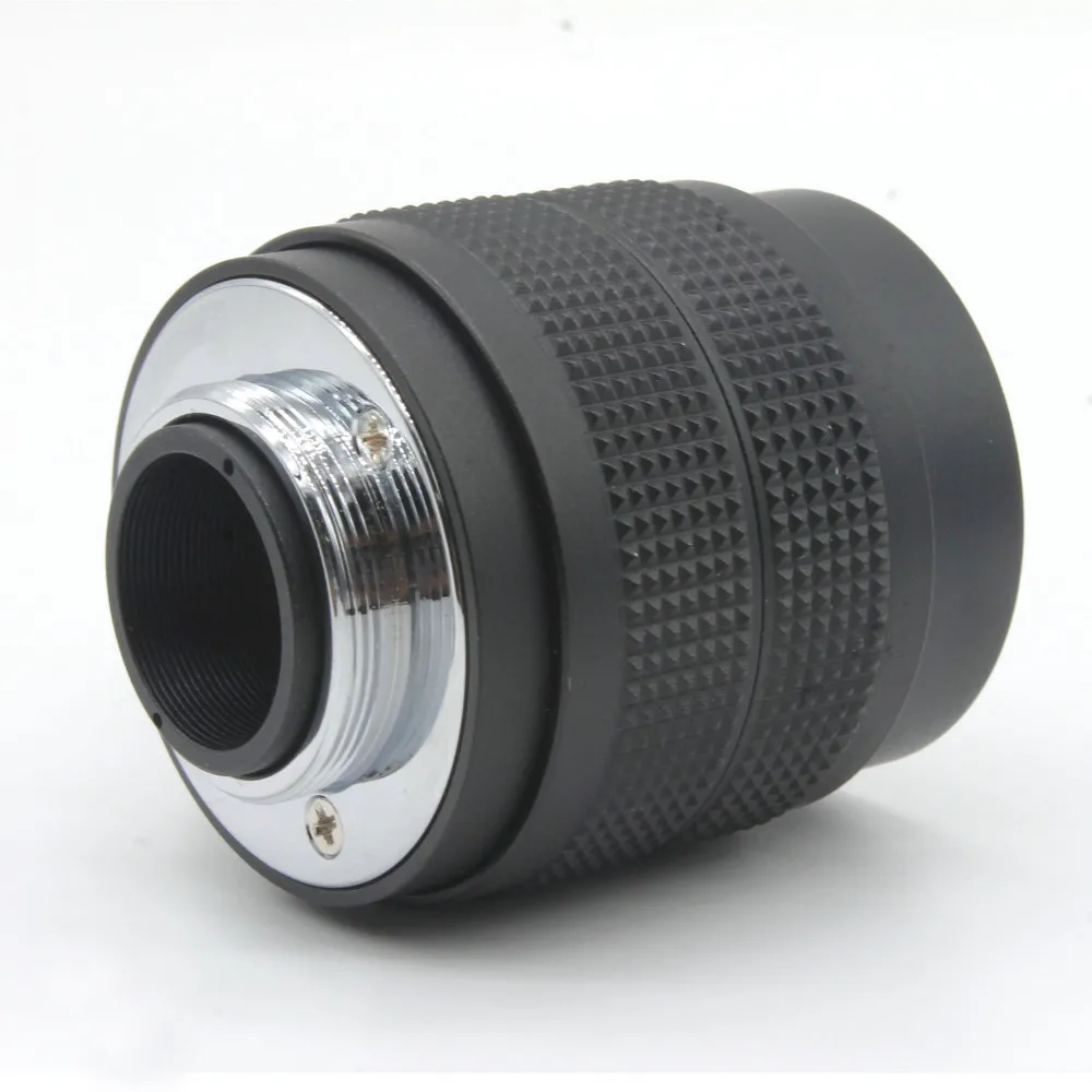  Fujian 35mm f/1.7 CCTV camera lens for M4/3 / MFT Mount Camera & Adapter bundle+2 c Macro ring - 32840493163