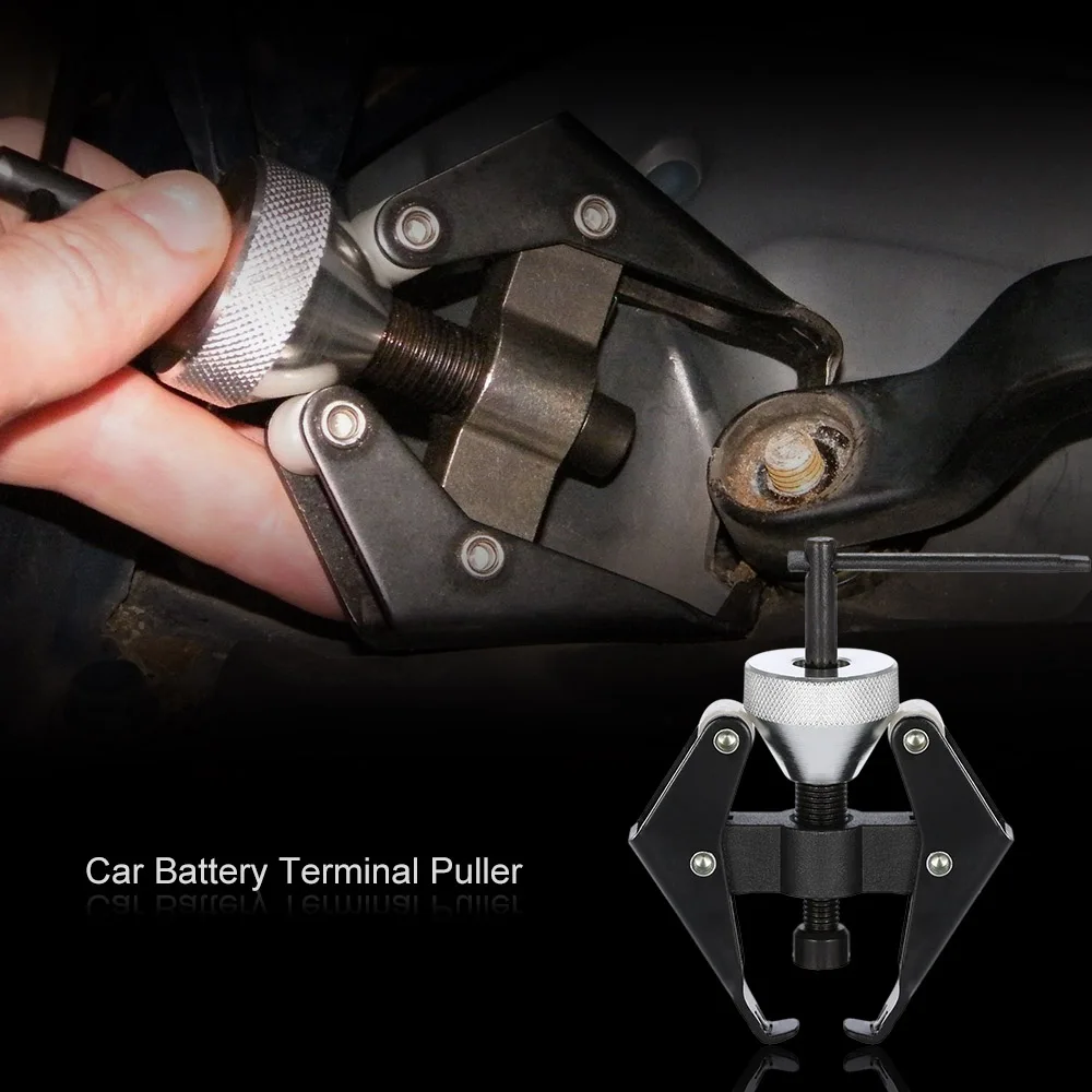 

Car Repair Tool Car Van Battery Terminal Bearing Wiper Arm Remover Puller 6-28mm Repair Tool