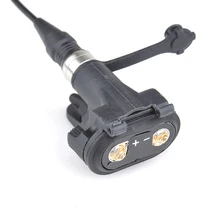 SEIGNEER Тактический дистанционный двойной переключатель в сборе для X-Series тактический фонарик страйкбол аксессуары NE07015