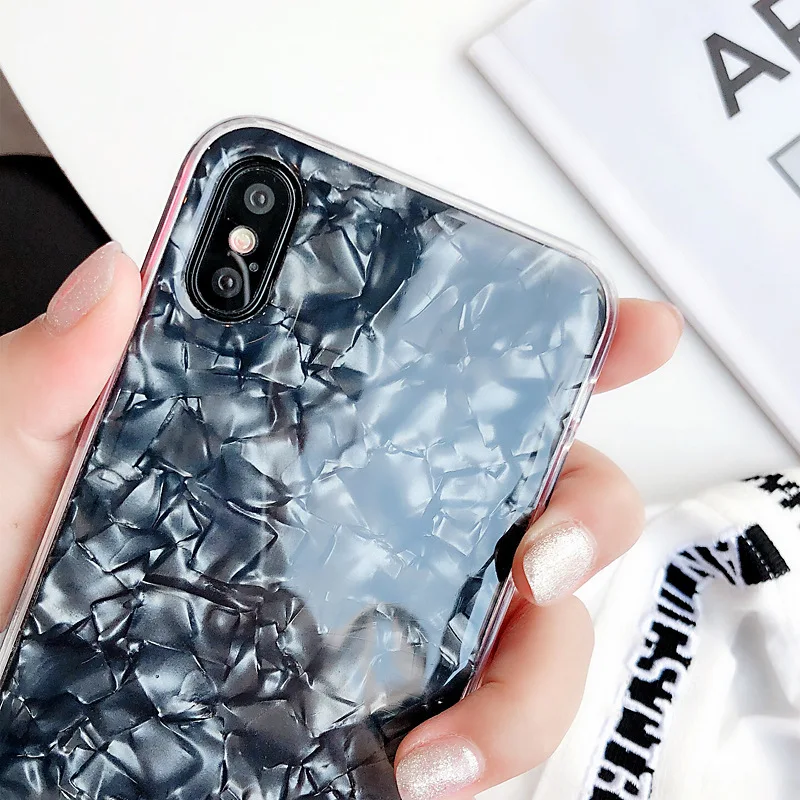 Роскошные мраморные чехлы для телефонов OPPO A37 A57 A59 A77 A3 A5 A7 R7 R9 R11 S Plus матовые