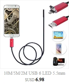 USB Endoscope camera