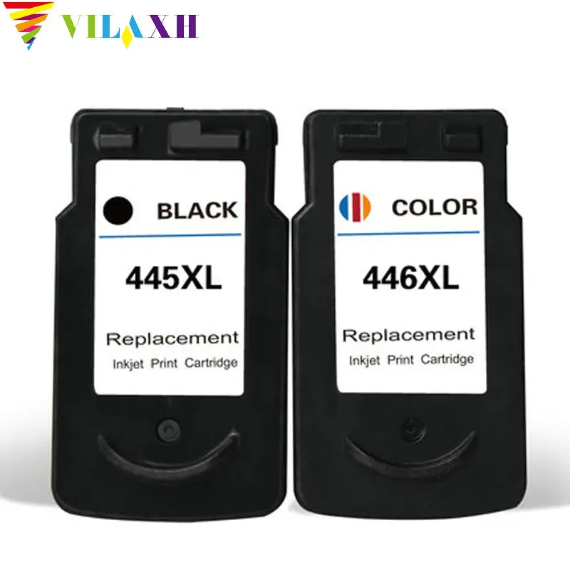PG 445 CL 446 Cartridge PG 445 CL 446 Ink Cartridge For Canon pg445 for ...