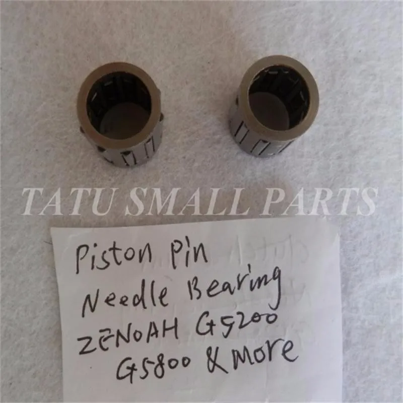 PISTON PIN NEEDLE BEARING ZENOAH G5200 5800 2