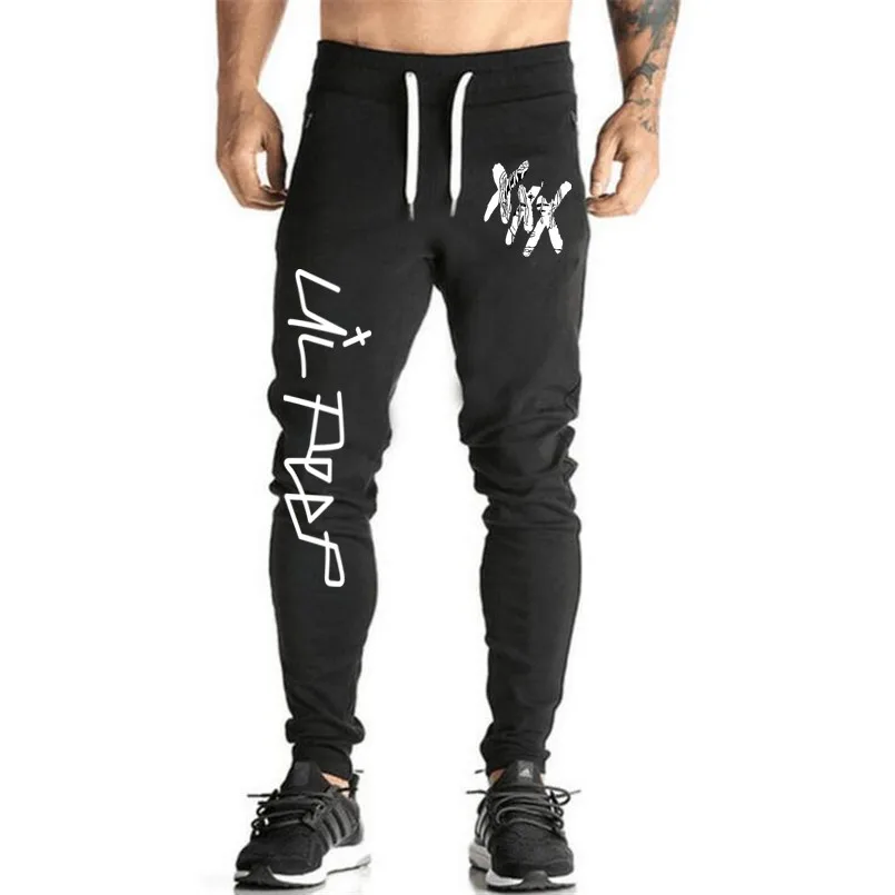 High Quality Joggers Pants Men Bodybuilding Gyms Sweatpants For Runners