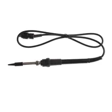 Пайка паяльная станция ручка DC 24 V для HAKKO 907 ESD 936 937 928 926 IND008 новая распродажа