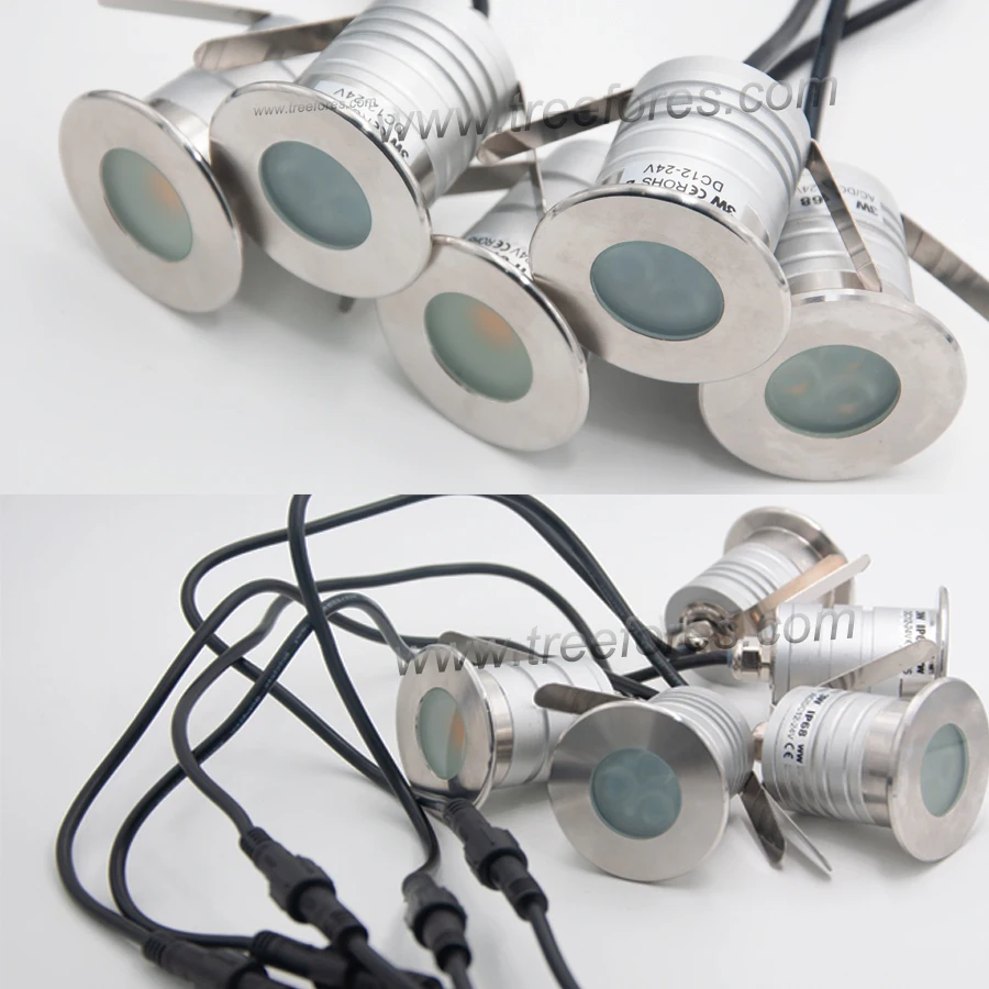 3W 12V CREE LED Downlight
