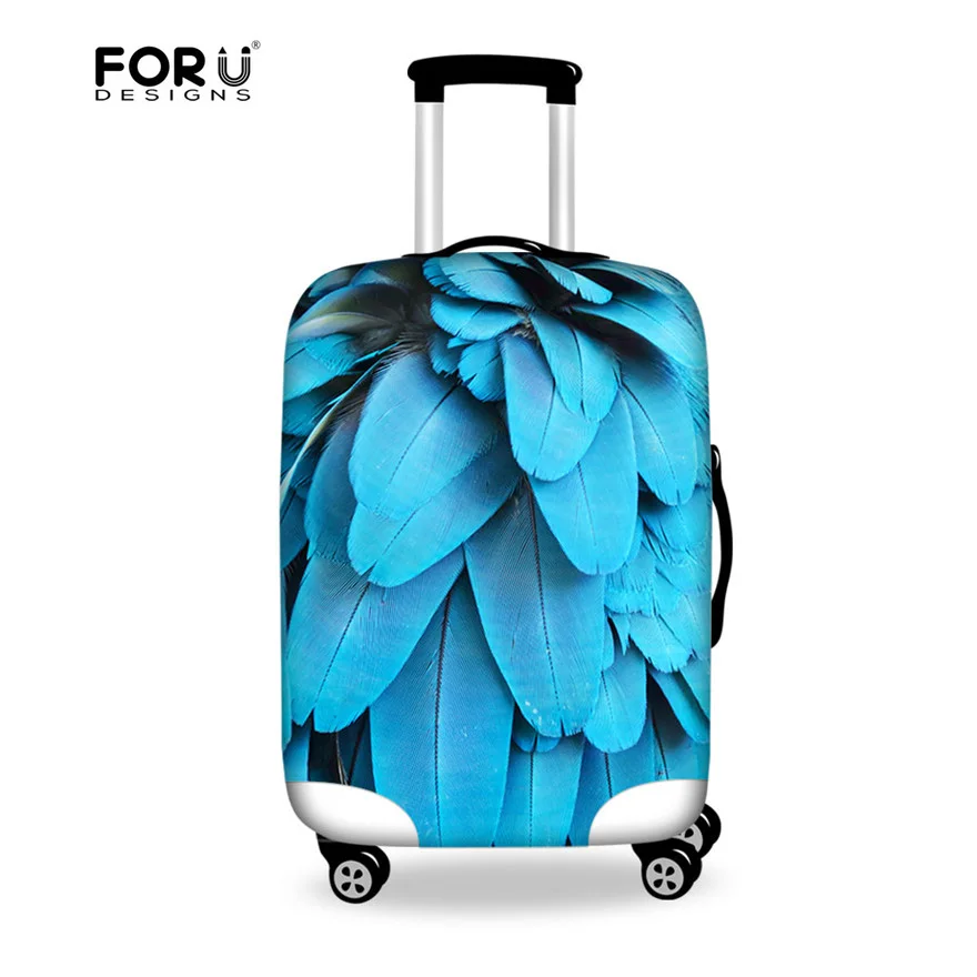 FORUDESIGNS New Arrival Luggage Suitcase Protective Cover For 18 to 28