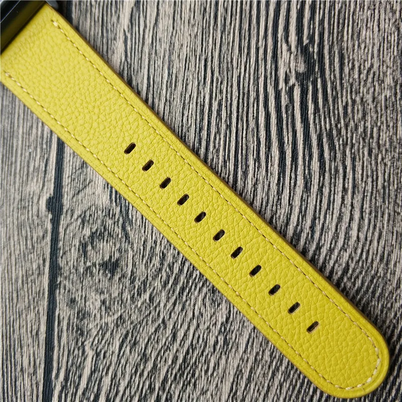 candy color watch band for apple iWatch  (15)