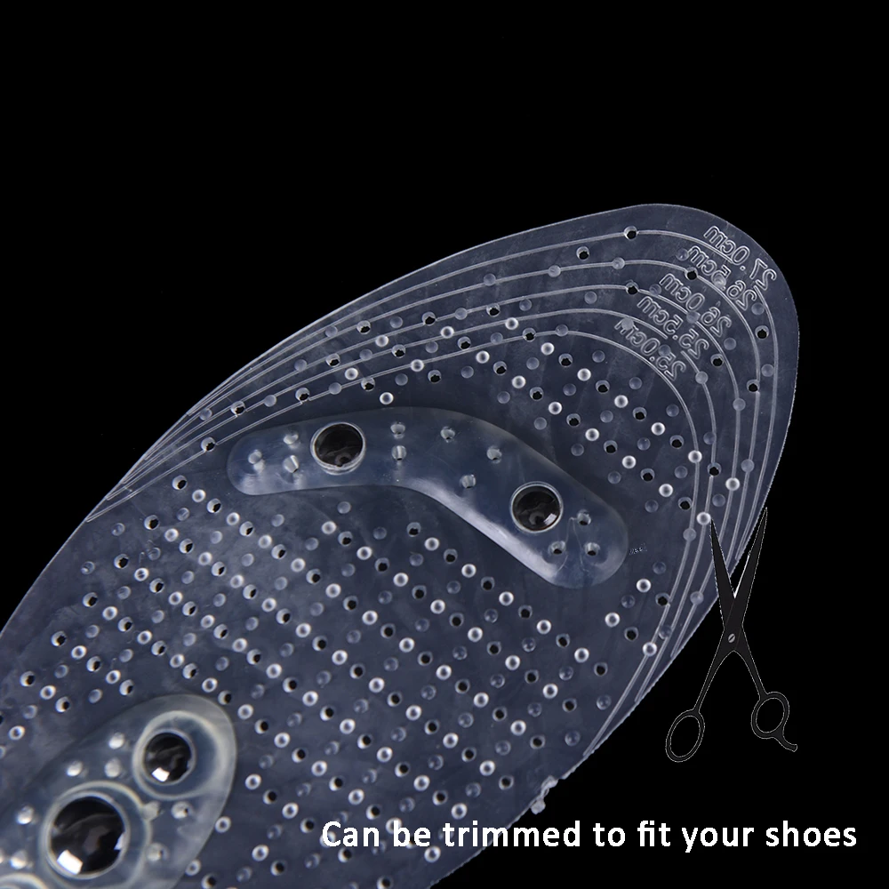 Massage Insoles Magnetic Acupoint-4