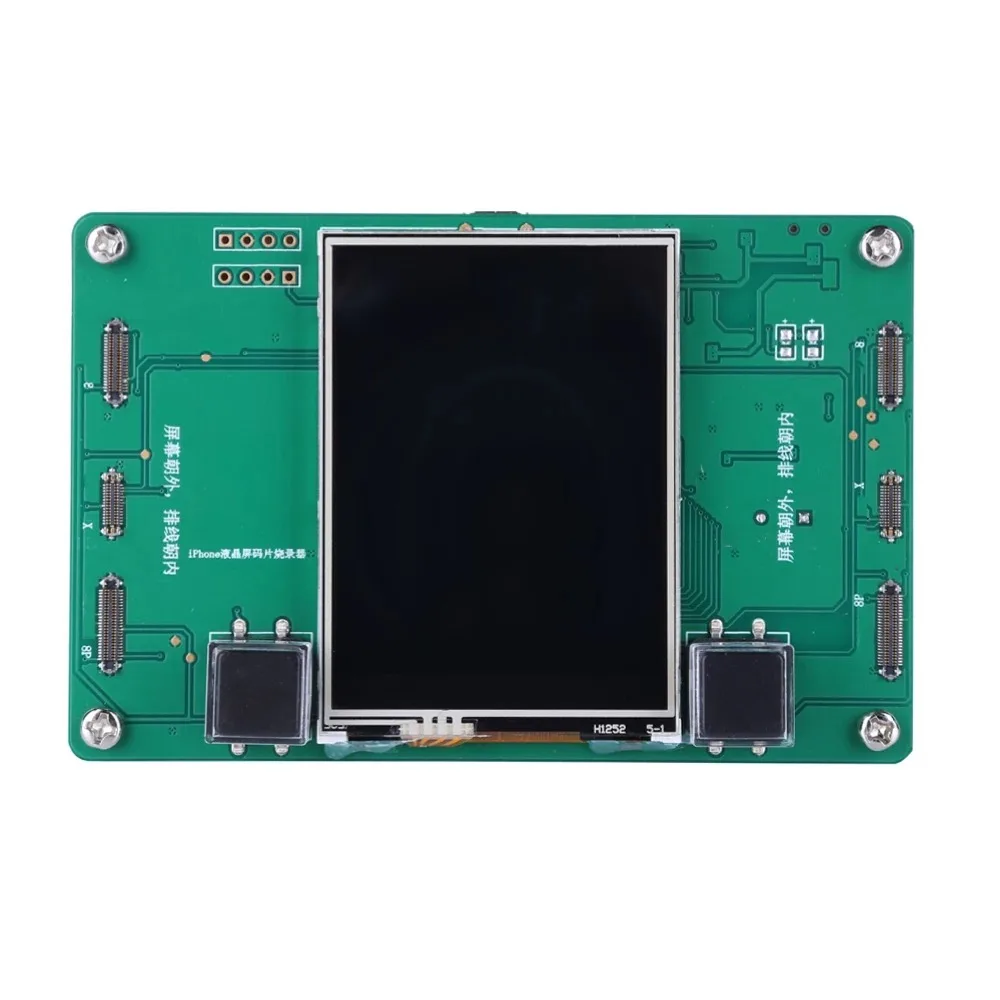 

LCD Screen EEPROM Photosensitive Data Read Write Backup Programmer for iPhone 8 8plus X photosensitive Repair tool