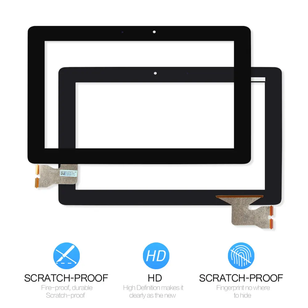 Первоначально для Asus Memo Pad FHD 10 ME302 ME302CL ME302KL K005 K00A 5425N FPC 1 сенсорный экран планшета