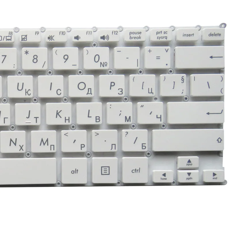 GZEELE New RU laptop keyboard for Asus VivoBook Q200 Q200E S200 S200E X200 X201 X201E x202e russian layout black or white GZEELE New RU laptop keyboard for Asus VivoBook Q200 Q200E S200 S200E X200 X201 X201E x202e russian layout black or white