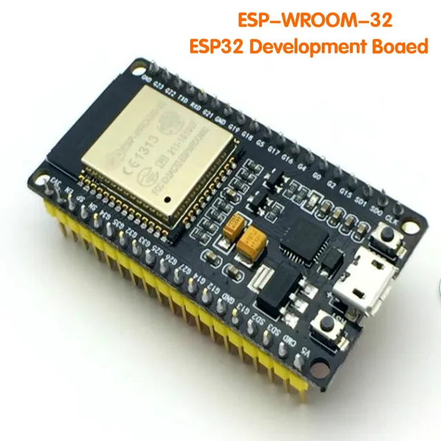 Goouuu ESP32 Development Board WiFi+Bluetooth Ultra Low