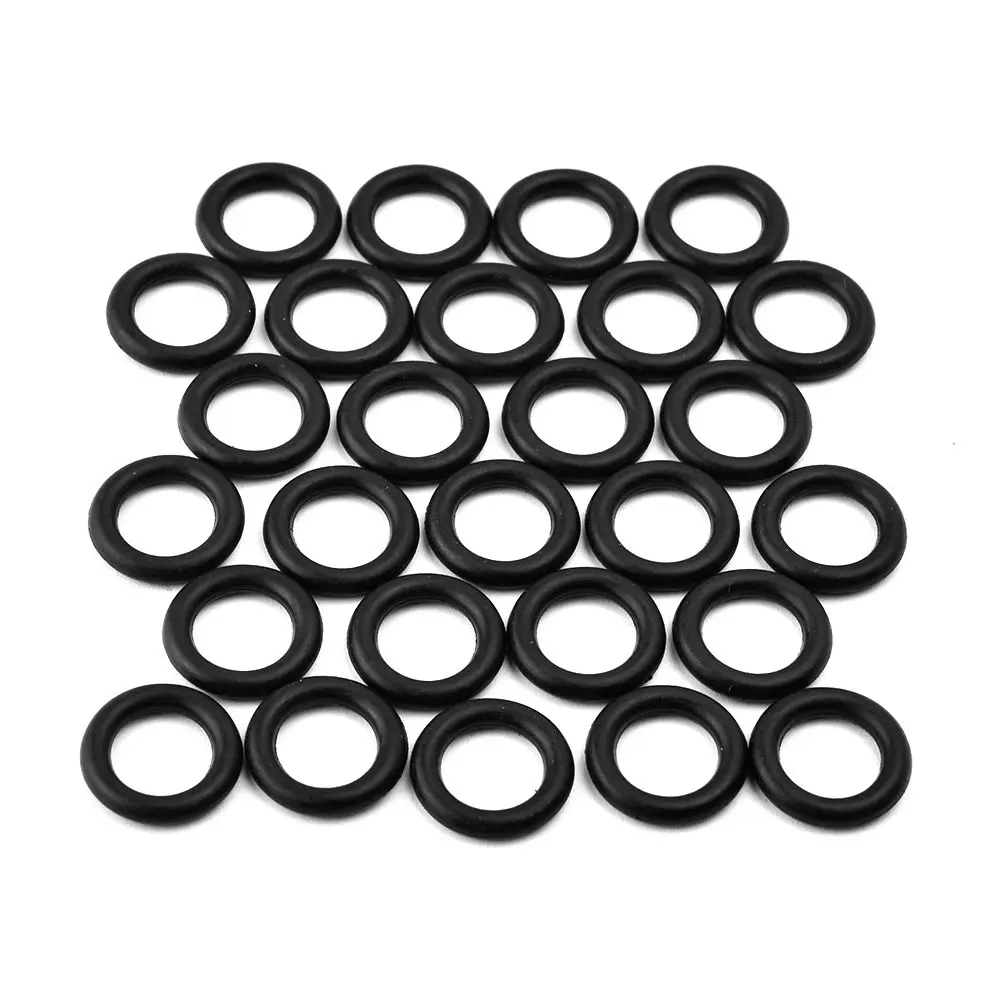

ATOMUS 100pcs Tattoo Bands Accesorios Rubber Silicone O Rings Tattoo Equipment For Machine Gun Supplies Tool for Tattoo Machine