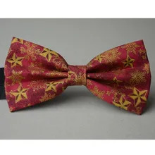 Bronzier красный галстук-бабочка, модный бант, галстуки для мальчиков, мужские бабочки, галстук мужской, хлопковый галстук-бабочка