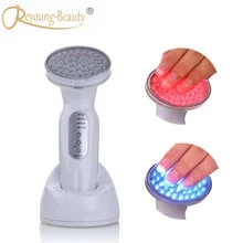 IPL 3 цвета Фотон светотерапия анти старения акне на лице шрам удаление морщин лица Омоложение кожи разглаживание укрепляющая машина