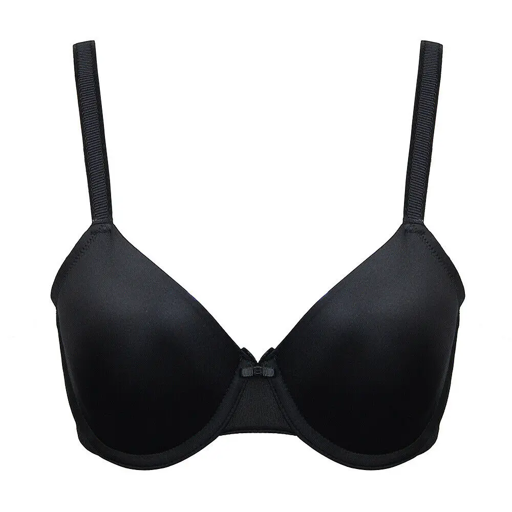

Bra For Women 34 36 38 40 B C D E F G H I J Bra Large Size sexy Lingerie Push Up Thin Full Cup Sexy Lace Plus Size Bra BH