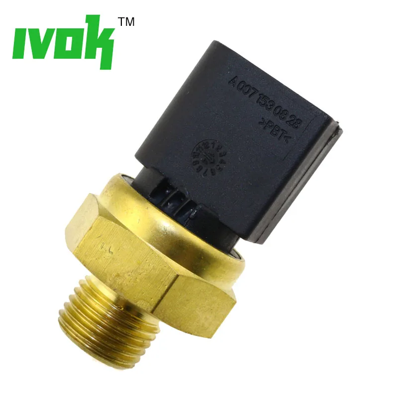 US 20 OFF Oil Pressure Sensor Switch For Detroit Diesel DD15 DD13 50 MERCEDES BENZ ATEGO Axor Actros Adblue 600 609 4000 A0071530828 In