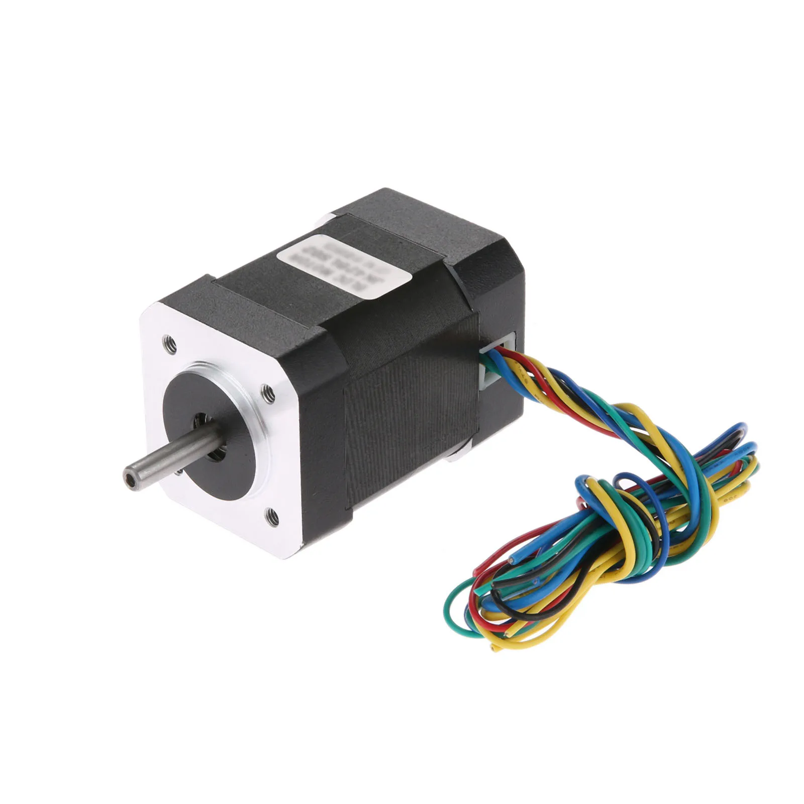 

42BLS03 42x81mm 24V 77.5W 4000rpm 3 Phase Brushless DC Motor 0.22N.m/31.0oz.in. DC Motor Low Noise For 3D Printer DIY Design