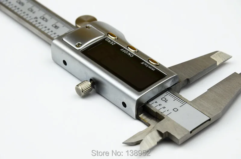 Fraction digital caliper (7)