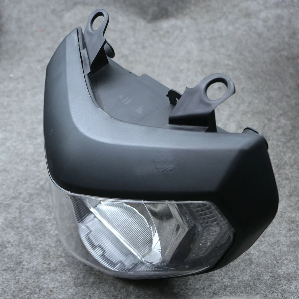 Аксессуары для мотоциклов передняя фара Фара корпус Yamaha MT 09 FZ MT09 2014 2015 2016| |
