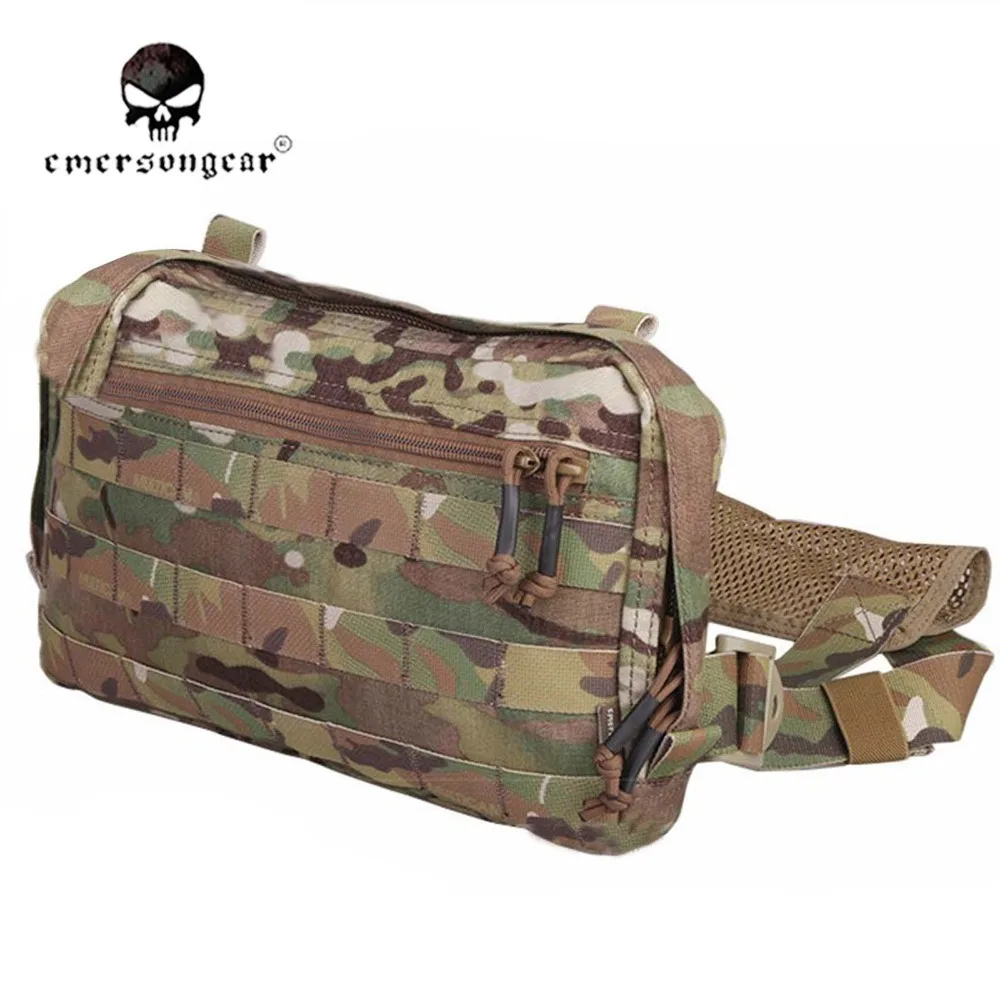 

EMERSONGEAR EDC bag Chest Recon Bag EM9285