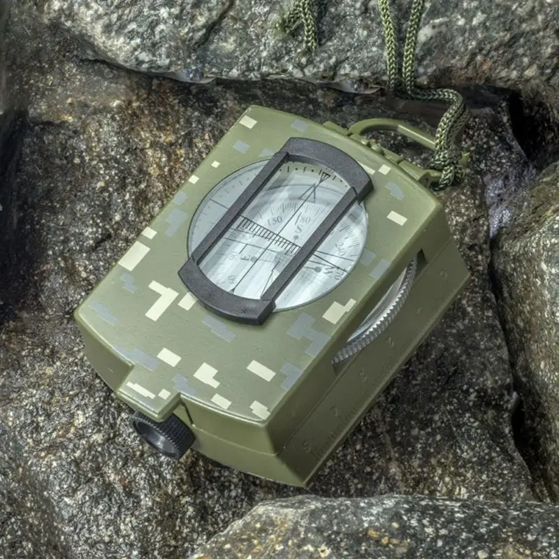 Nature Hike Professional Army Mini Compass Military With Noctilucent Display For Outdoor Camp Hike Climbing Tourism Survival Nature Hike Professional Army Mini Compass Military With Noctilucent Display For Outdoor Camp Hike Climbing Tourism Survival