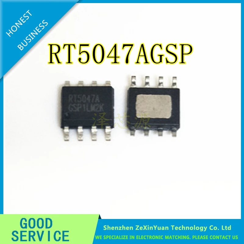 50 шт./лот RT5047AGSP RT5047A RT5047 новый оригинальный | Электроника