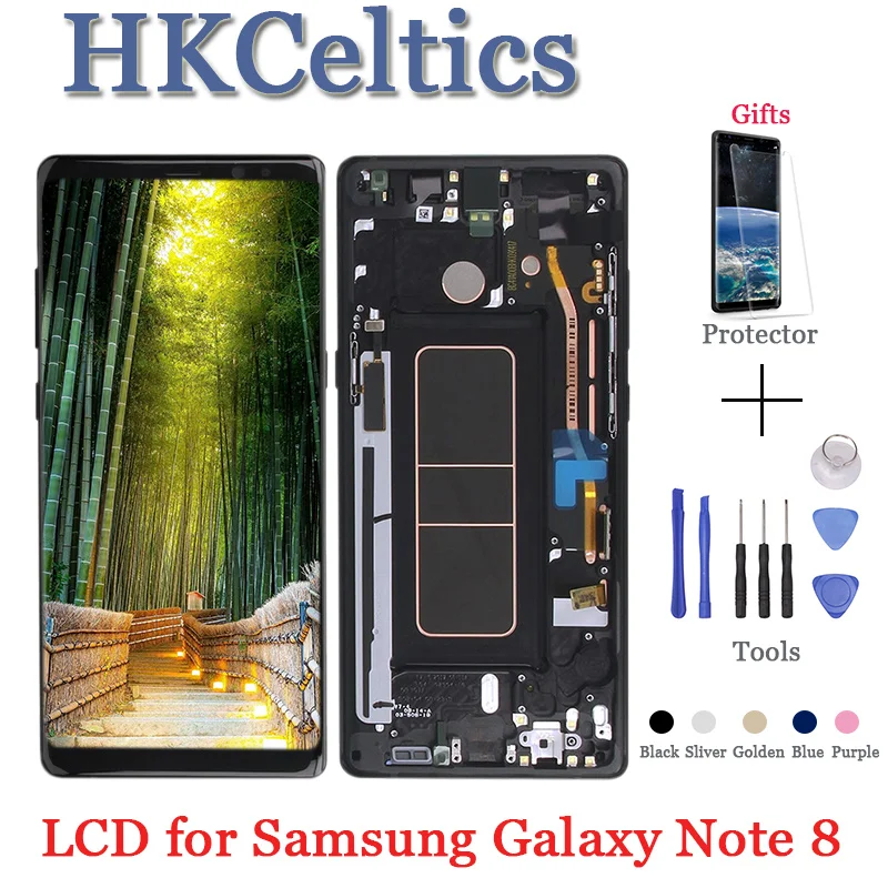 Samsung Galaxy Note 8 Дисплей Купить