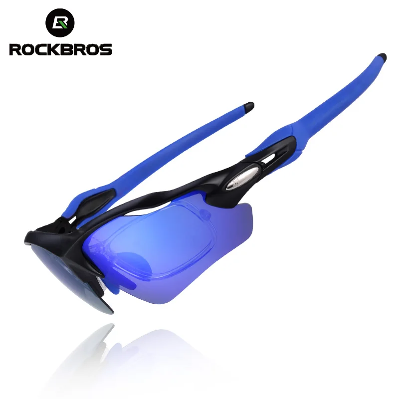 ROCKBROS многослойное покрытие поляризованные HikingGlasses VU400 защита спорта на открытом воздухе Clmb очки ультралегкие Солнцезащитные очки Велоспорт