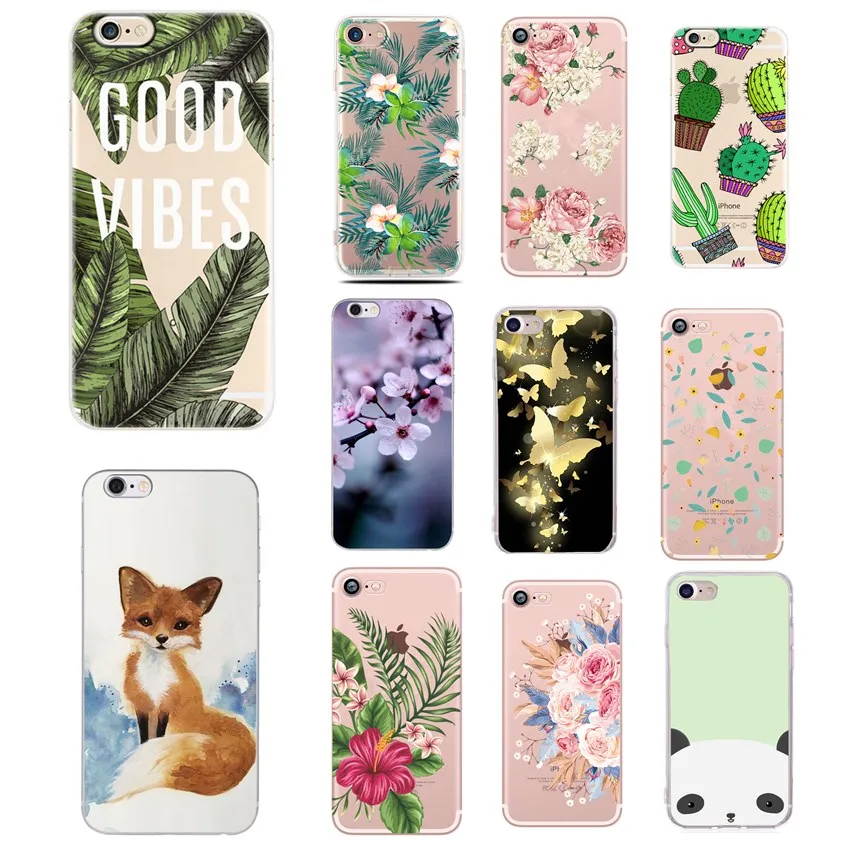 

Case For Iphone 6 S Cover Silicon 360 Soft Phone Accesories Cover For Iphone X XS 7 8 7Plus 8Plus 6 6S 5 SE Case For Iphone 5S