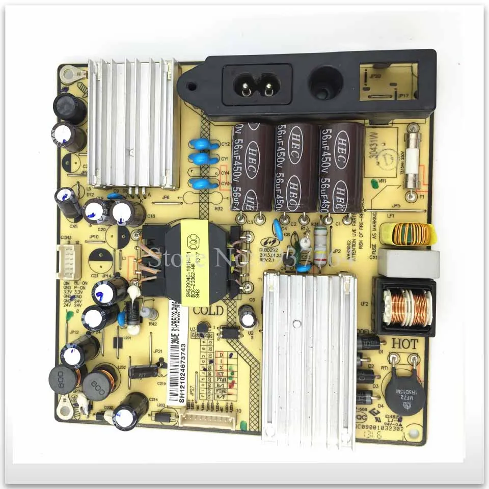 

L42F1590B power supply board SHG3904B-101H 81-PBE039-PW5 3904E part