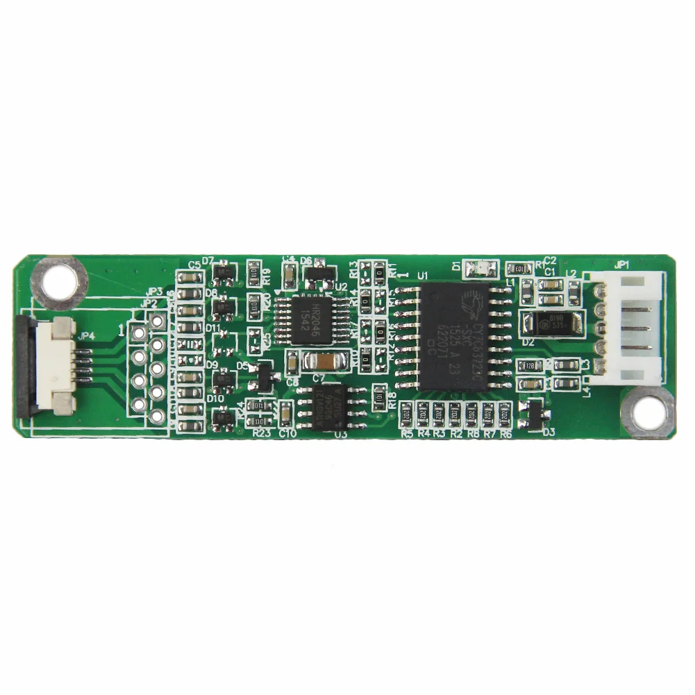 4 проводной TFT LCD резистивный сенсорный экран панель контроллера комплект