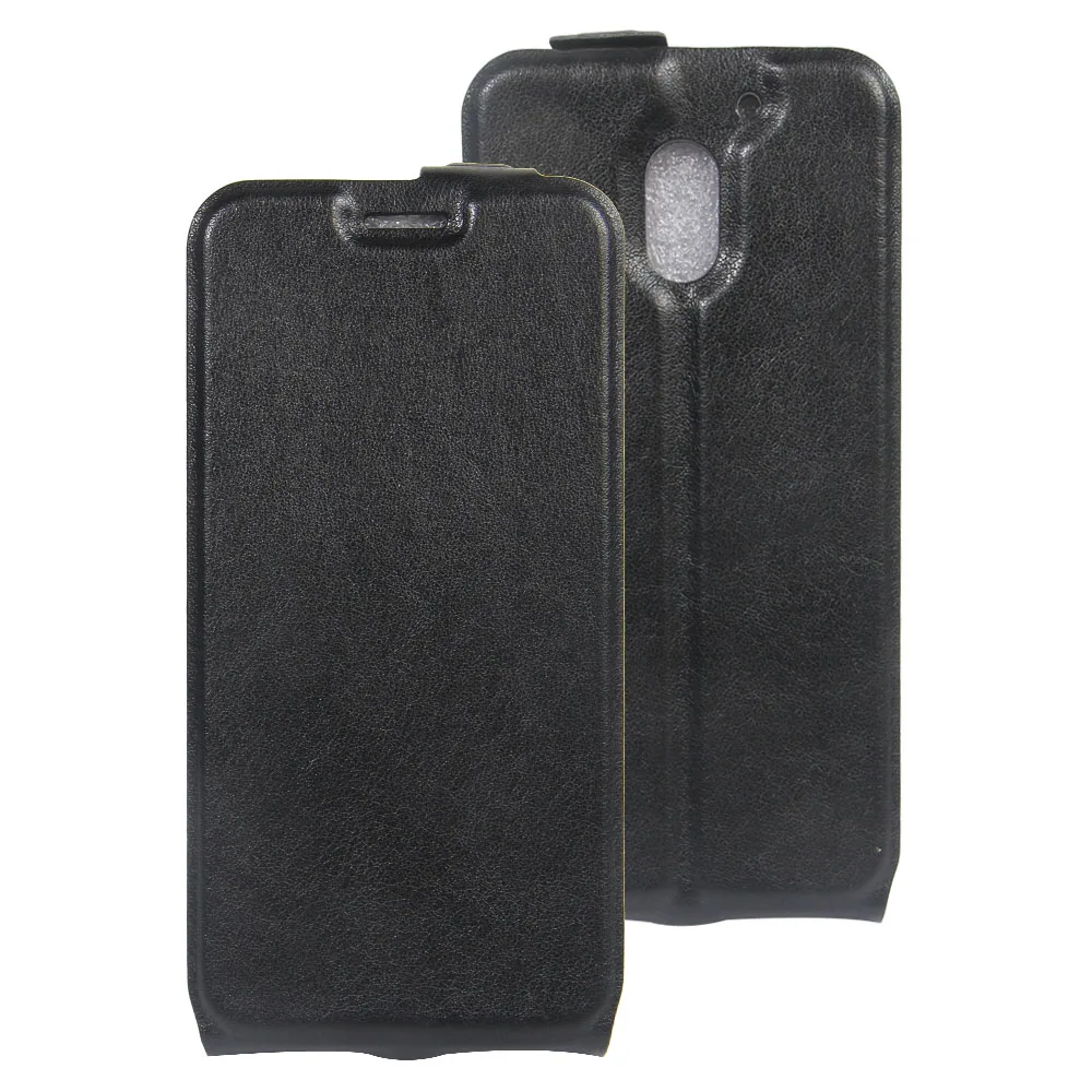 

CYBORIS for Motorola Moto E3 Case Leather Phone Folio Case for Motorola Moto E3 Flip Cover Vertical Wallet Bag
