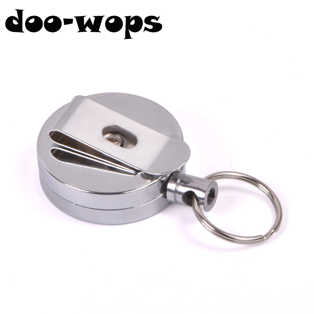 

Reel Pro - Steel (70cm) Magic Tricks Vanishing Object Device Close Up Street Gimmick Props Accessories Disappearing Magia