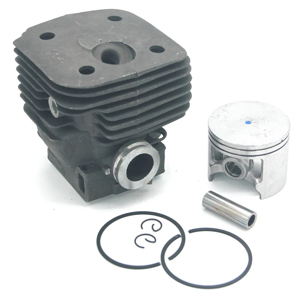Kit de Pistão do Cilindro para Husvarna Motosserra Jonsered 2094 2095 Nikasil Grande Bore 58mm pn 503993903 395 395xp Epa