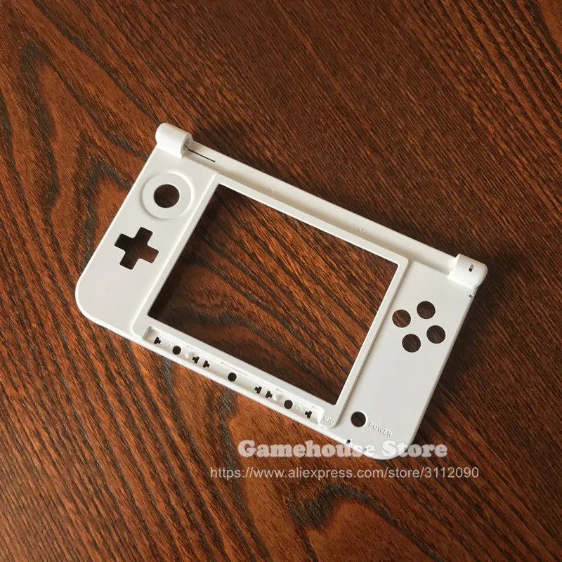 3ds case white1