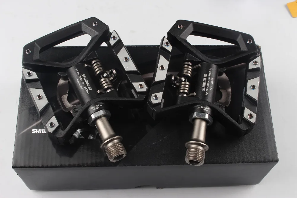 XT PD T8000 mtb mountain bike bicycle pedals self locking pedalBicycle