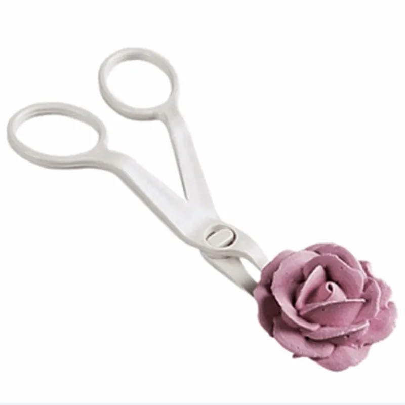 Flower Icing Lifting Cake Decorating Tool icing scissors fondant