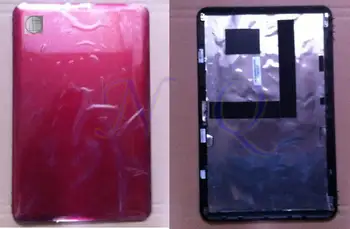 

New Original Rear Display Back Cover Lcd Cover Assembly Red For HP Pavilion g6 g6-1000 1024tx 1108tx 643243-001 ZYE35R15TO403