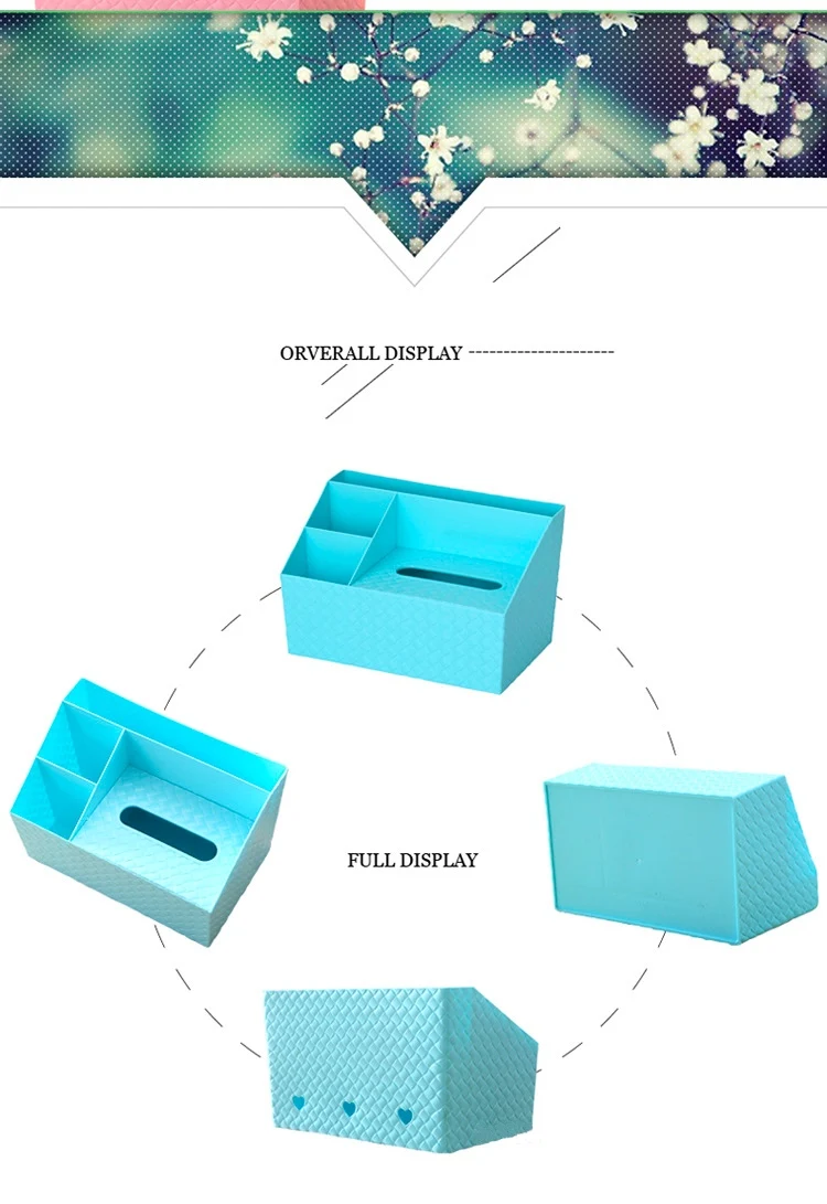 Пластиковый настольный органайзер, комбинированная сетка, настольный карандаш, ручка, значок, держатель, коробка для хранения канцтоваров, линейка, коробка для салфеток, бумажная Обложка