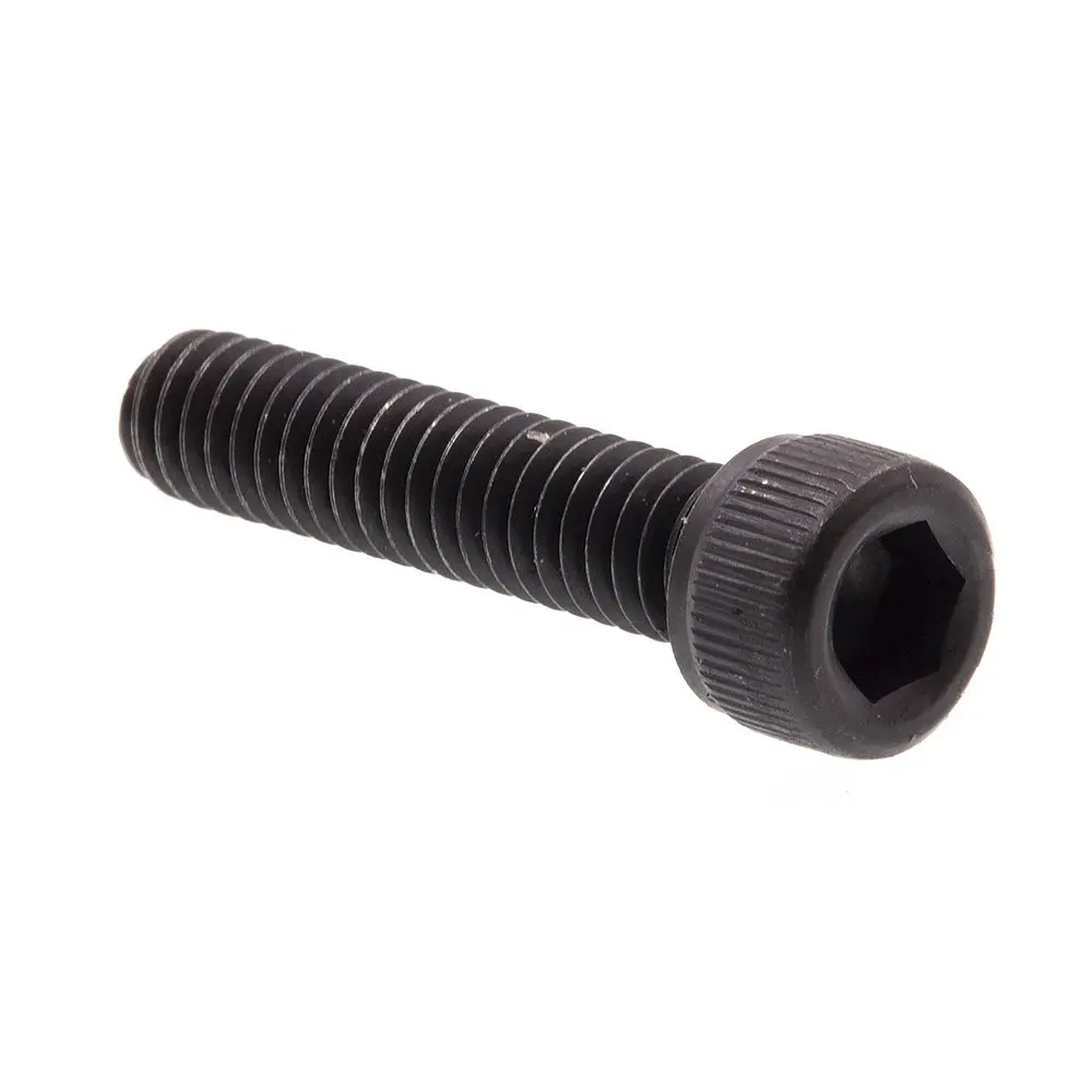 

Fullerkreg 9177498 Socket Head Cap Screws, Hex (Allen) Drive, #8-32 X 3/4 in, Black Oxide Coated Steel, 25-Pack