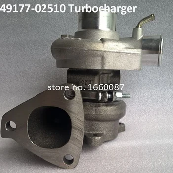 

4d56 turbo charger MD187211 MD170563 turbocharger supercharger electric For Mitsubishi Pajero Engine 4D56Q