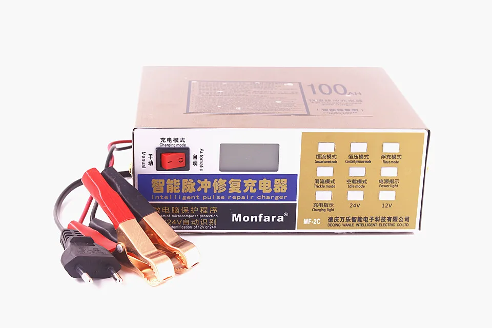 12V 24V Storage Battery Charger (11)