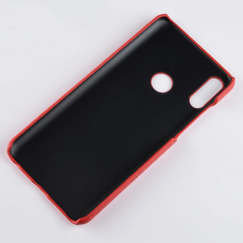 Asus Zenfone Max Pro (M2) ZB631KL Crocodile PU leather +PC case_4