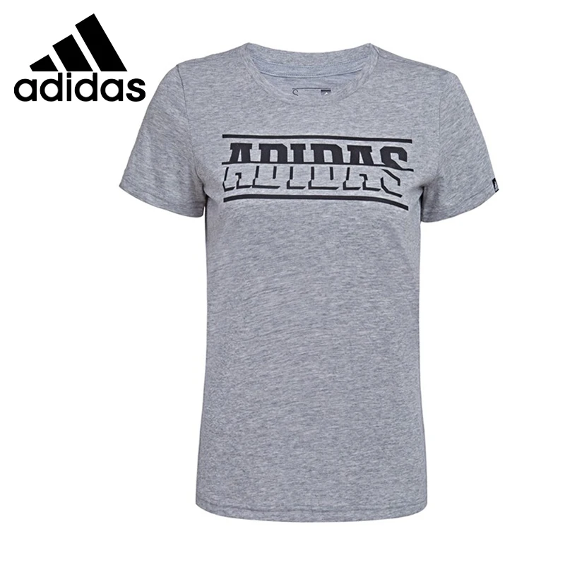 

Original New Arrival Adidas Women's T-shirts short sleeve Sportswear