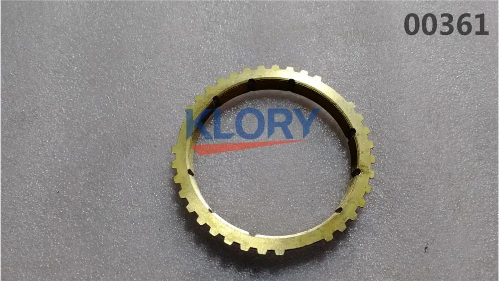 

ZM015A-1701214 ZM015A-1701226 ZM015A-1701256 First gear / second gear / third gear synchronizer ring for Great wall Haval